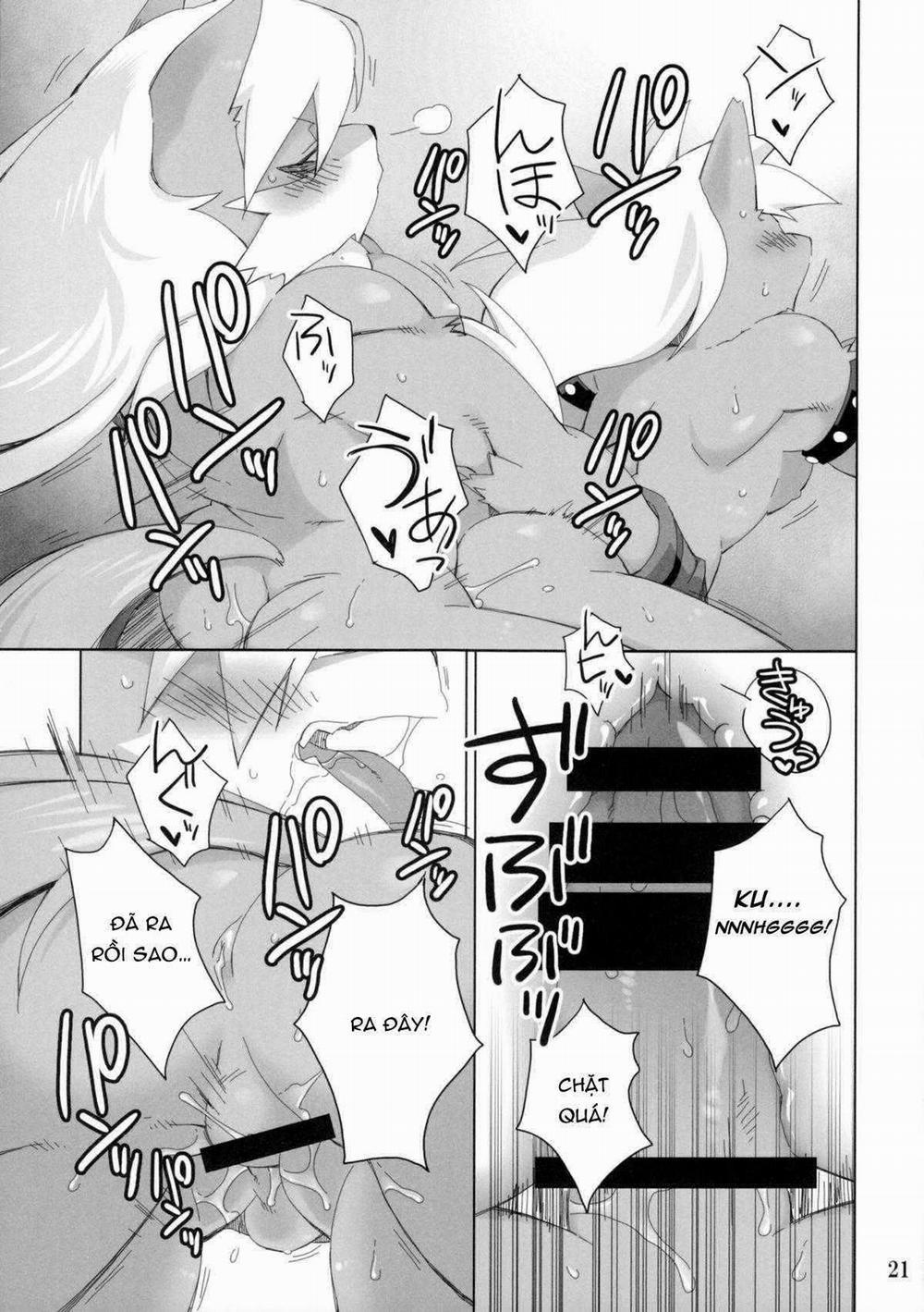 Oneshot Hỏny Nhà Rô Lai 372 trang 43