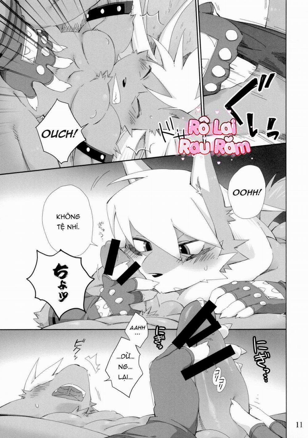 Oneshot Hỏny Nhà Rô Lai 372 trang 9