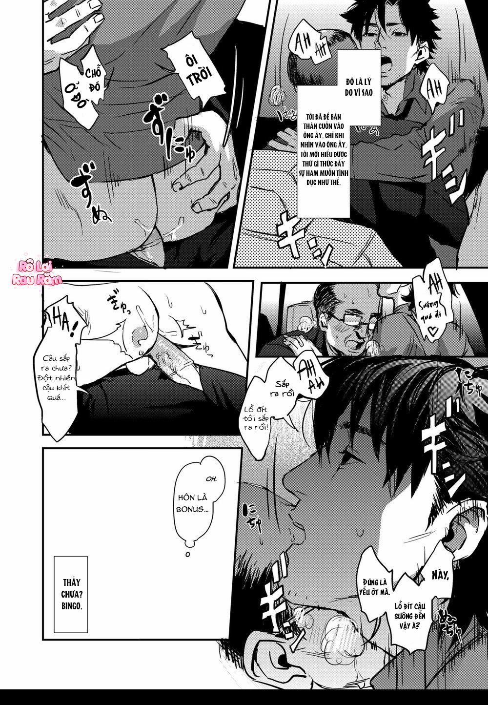 Oneshot Hỏny Nhà Rô Lai 373.1 trang 10