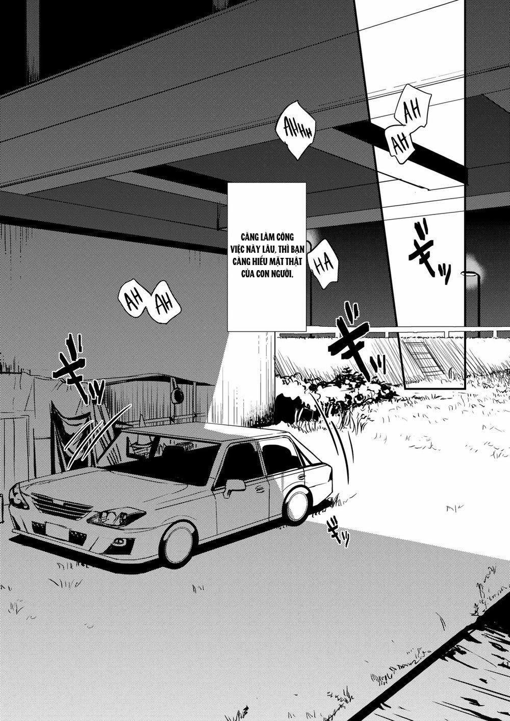 Oneshot Hỏny Nhà Rô Lai 373.1 trang 8