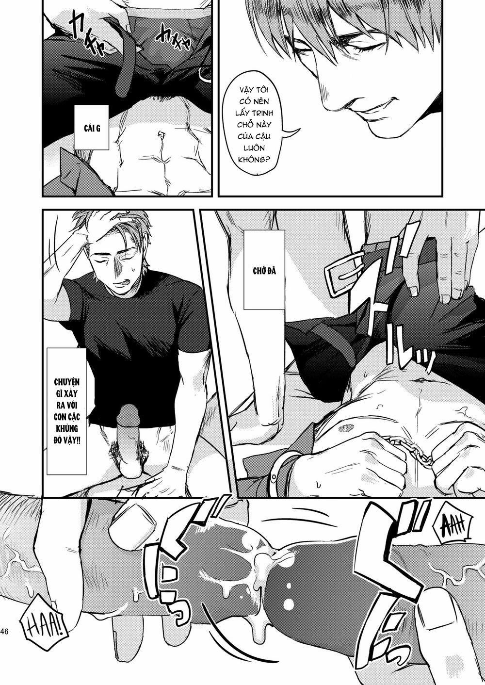 Oneshot Hỏny Nhà Rô Lai 373.2 trang 17