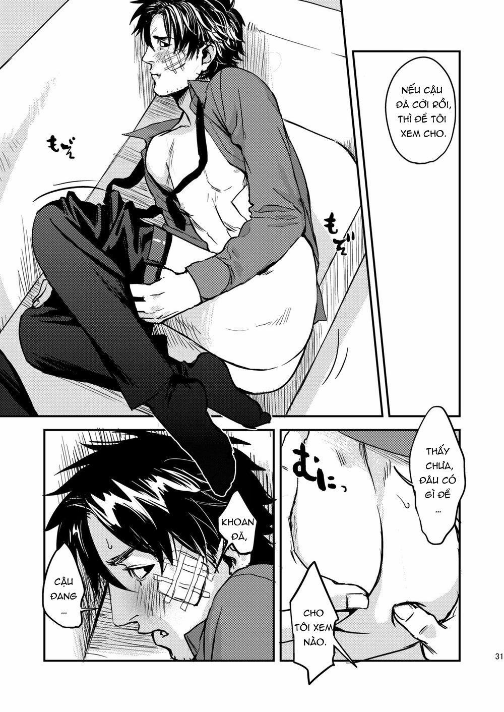 Oneshot Hỏny Nhà Rô Lai 373.2 trang 2