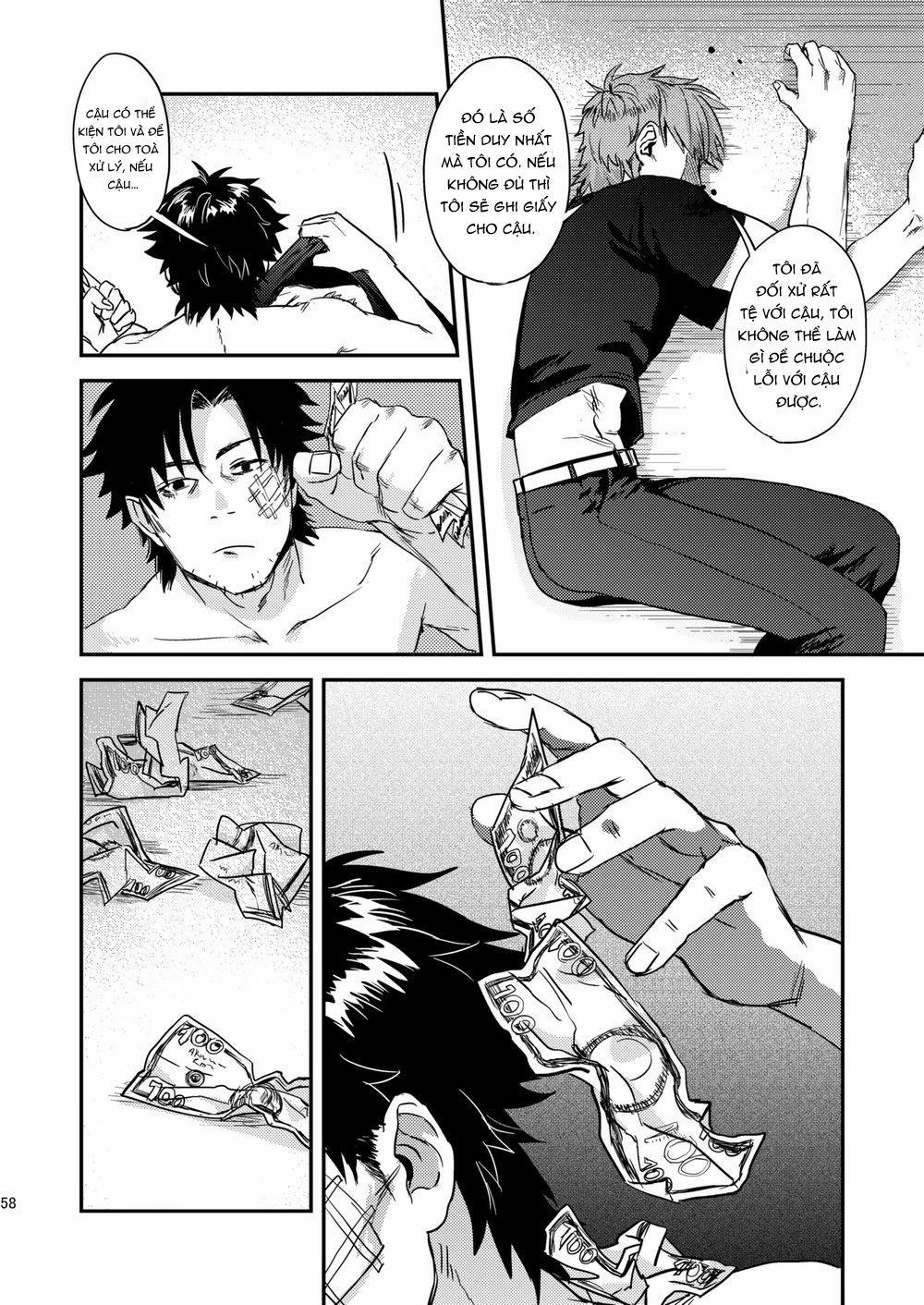 Oneshot Hỏny Nhà Rô Lai 373.2 trang 29