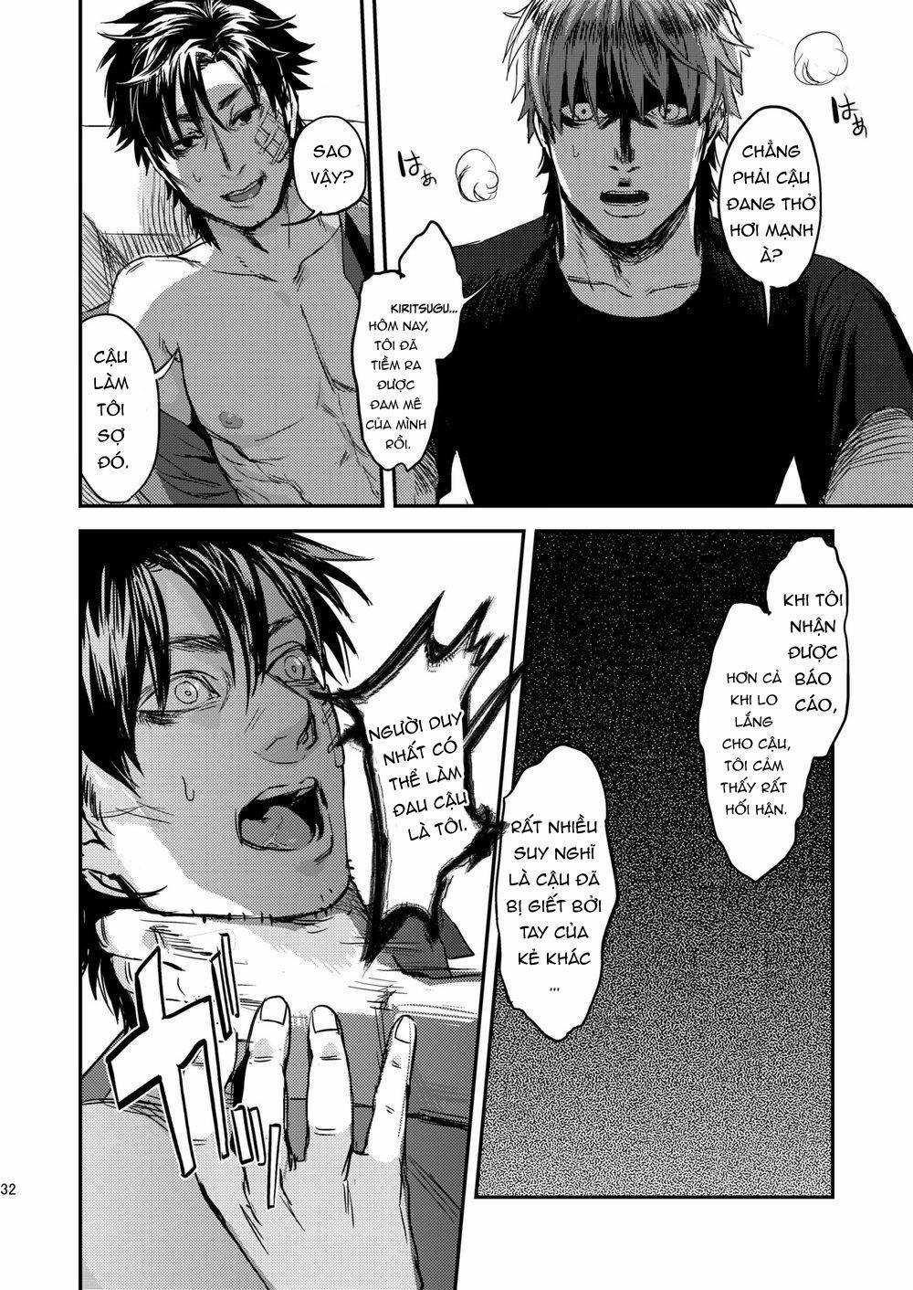 Oneshot Hỏny Nhà Rô Lai 373.2 trang 3