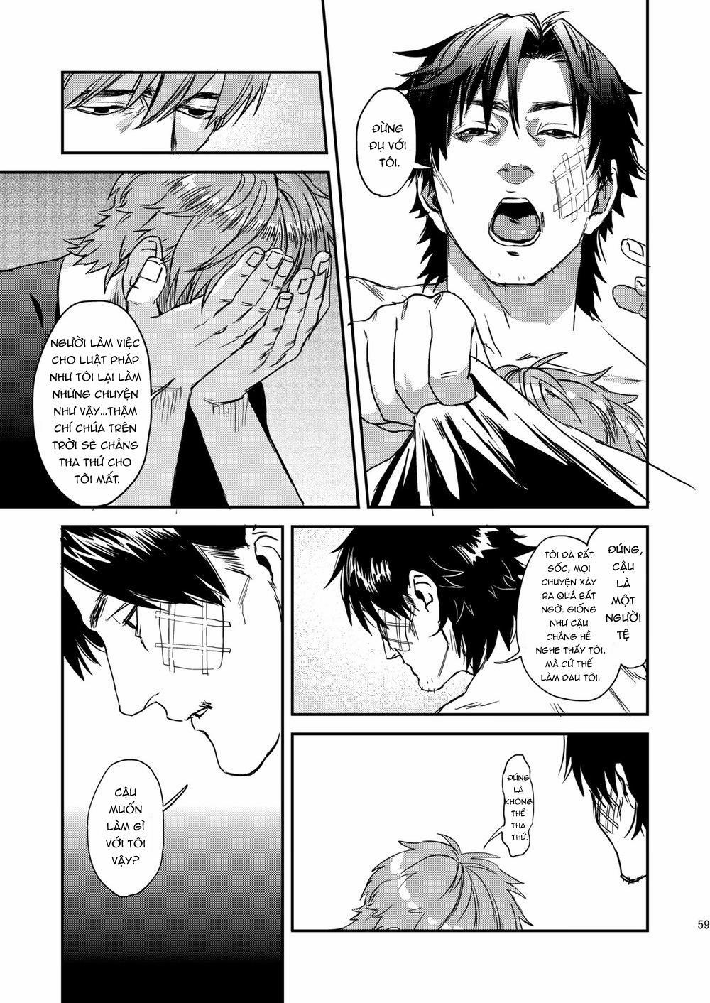 Oneshot Hỏny Nhà Rô Lai 373.2 trang 30