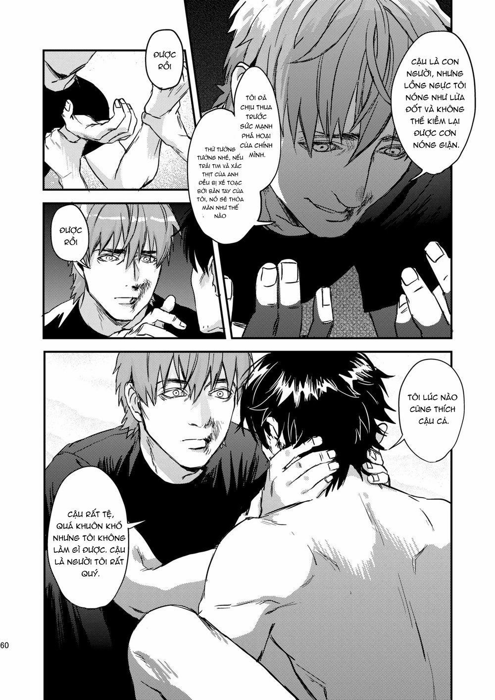 Oneshot Hỏny Nhà Rô Lai 373.2 trang 31