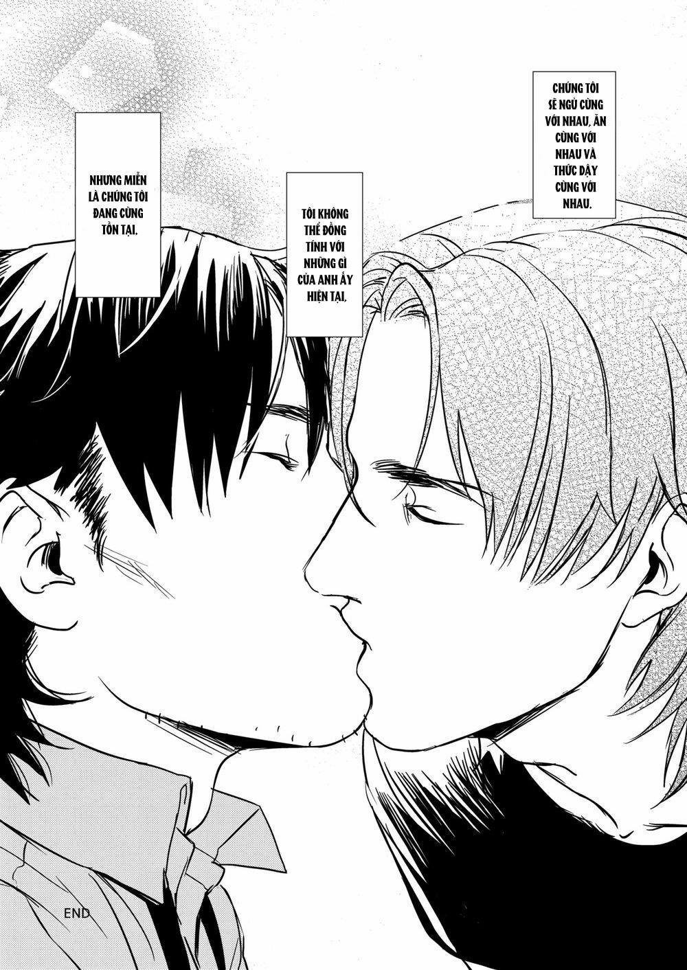 Oneshot Hỏny Nhà Rô Lai 373.2 trang 38