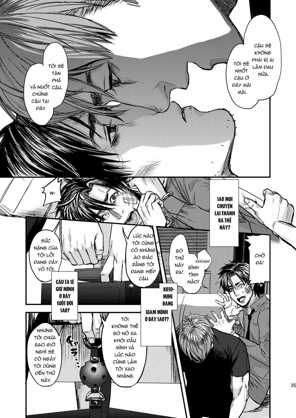 Oneshot Hỏny Nhà Rô Lai 373.2 trang 6