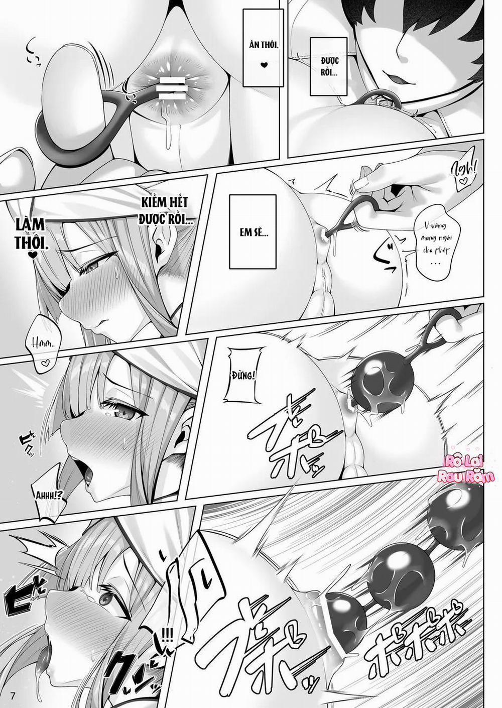 Oneshot Hỏny Nhà Rô Lai 374 trang 5