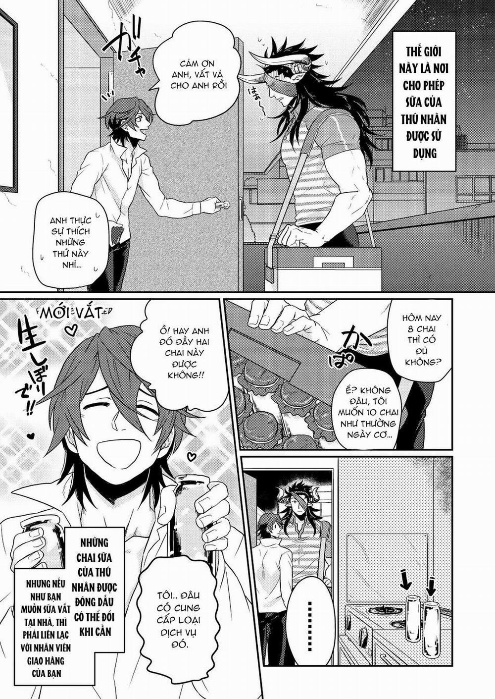 Oneshot Hỏny Nhà Rô Lai 375 trang 1