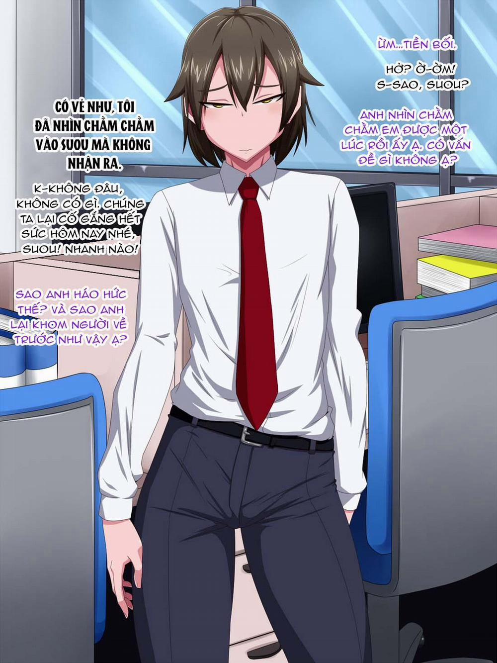 Oneshot Hỏny Nhà Rô Lai 376.1 trang 14