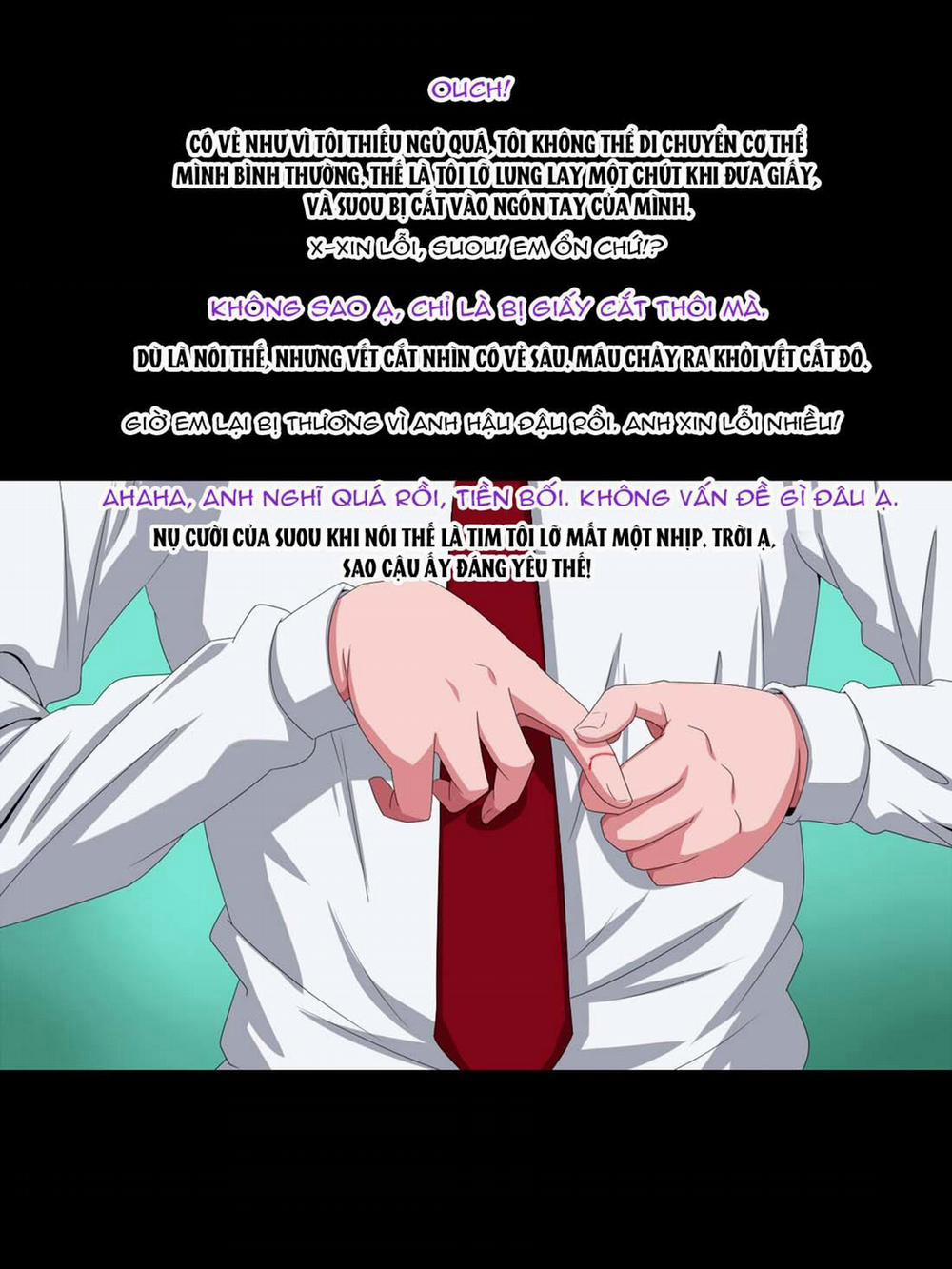 Oneshot Hỏny Nhà Rô Lai 376.1 trang 29