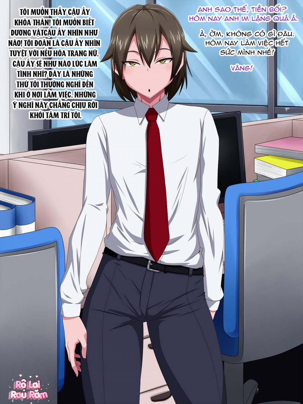 Oneshot Hỏny Nhà Rô Lai 376.1 trang 3