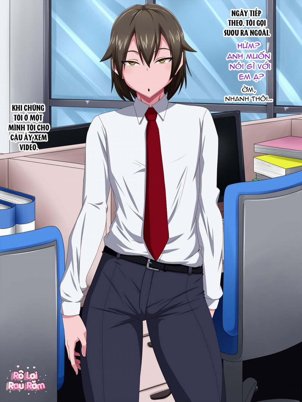 Oneshot Hỏny Nhà Rô Lai 376.1 trang 36