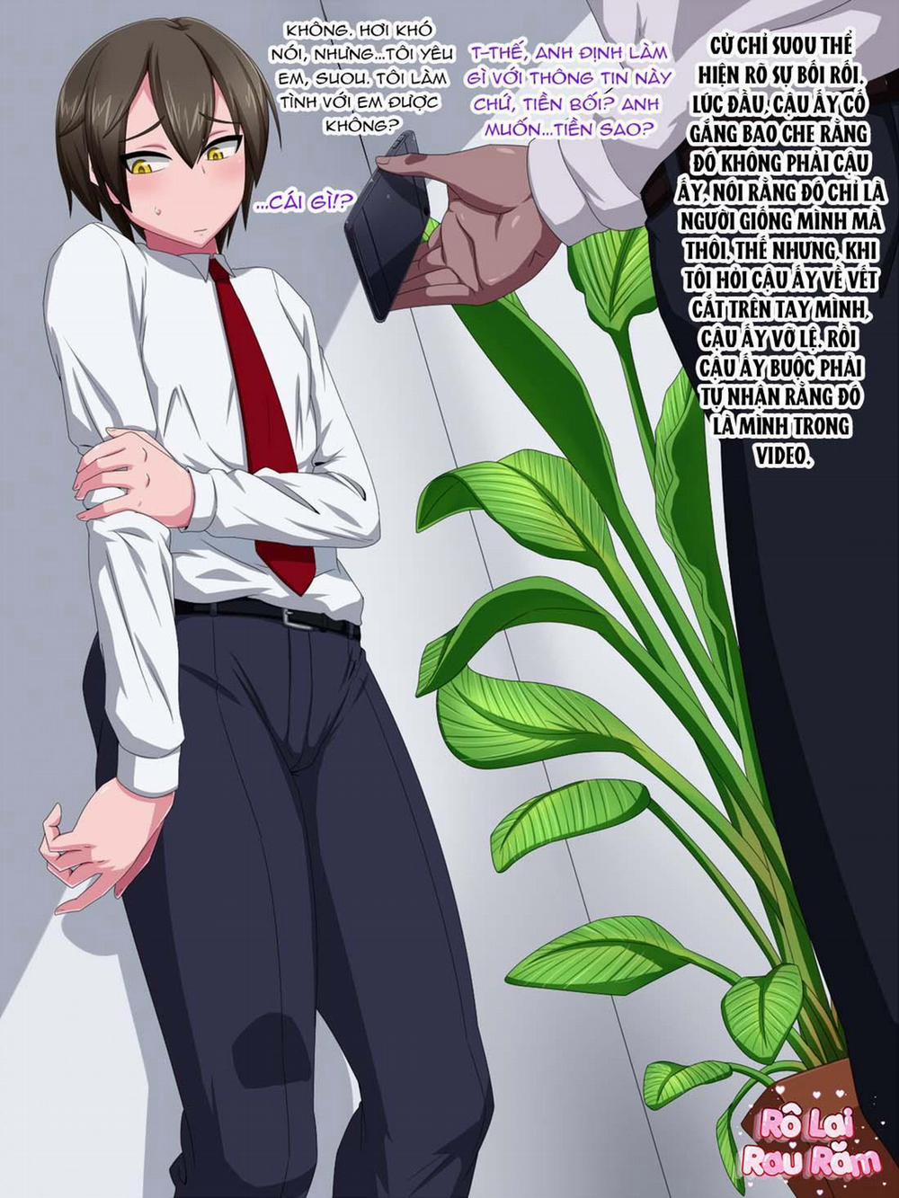 Oneshot Hỏny Nhà Rô Lai 376.2 trang 0