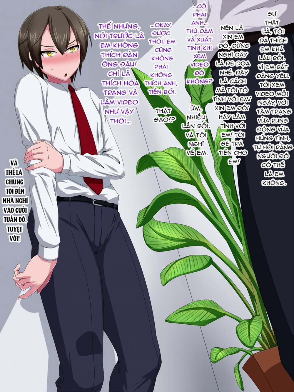 Oneshot Hỏny Nhà Rô Lai 376.2 trang 1