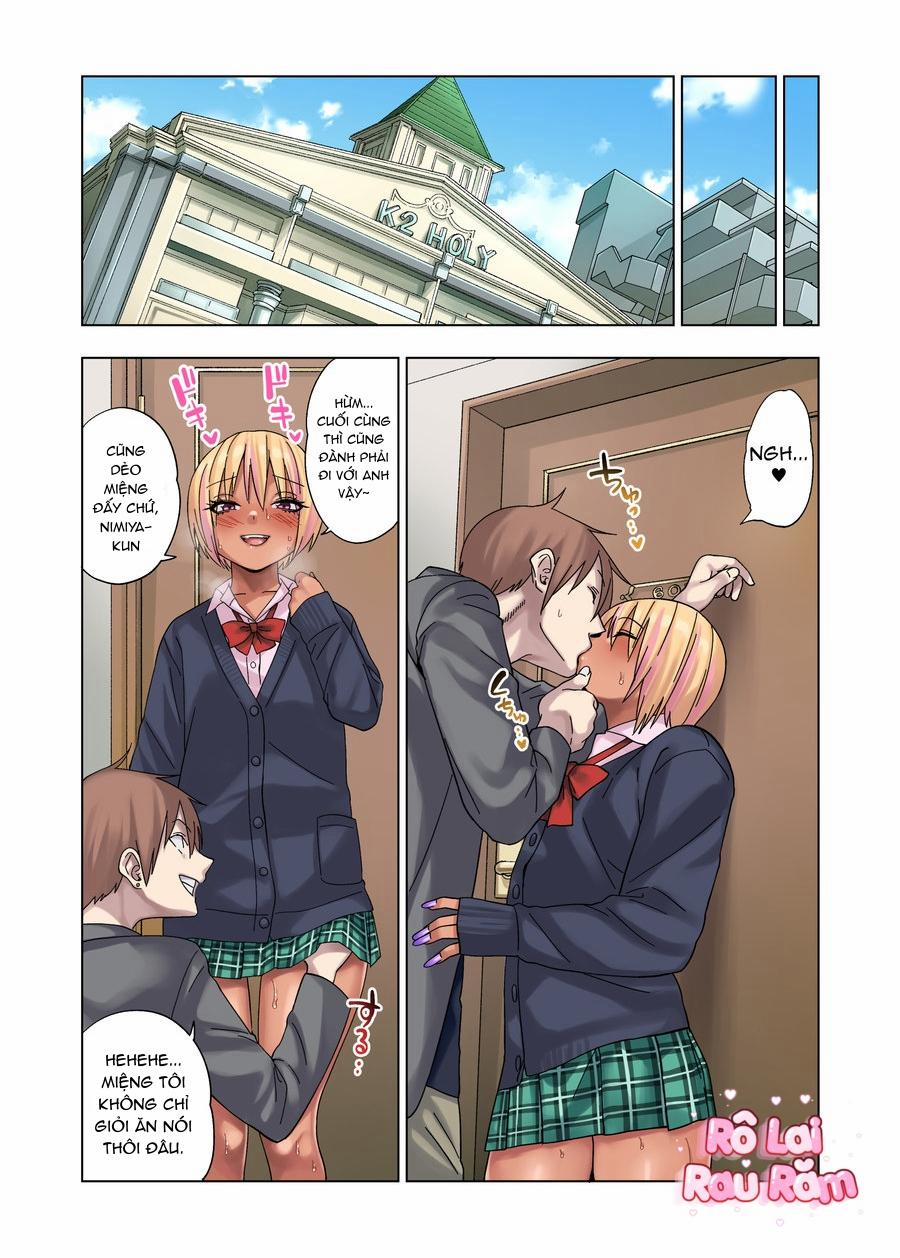 Oneshot Hỏny Nhà Rô Lai 377.2 trang 13