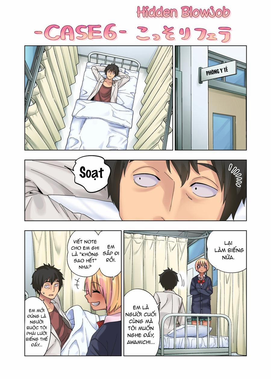 Oneshot Hỏny Nhà Rô Lai 377.2 trang 5