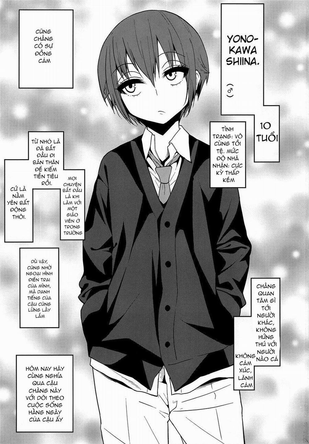 Oneshot Hỏny Nhà Rô Lai 378 trang 1