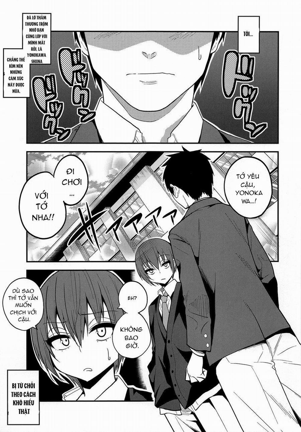 Oneshot Hỏny Nhà Rô Lai 378 trang 17