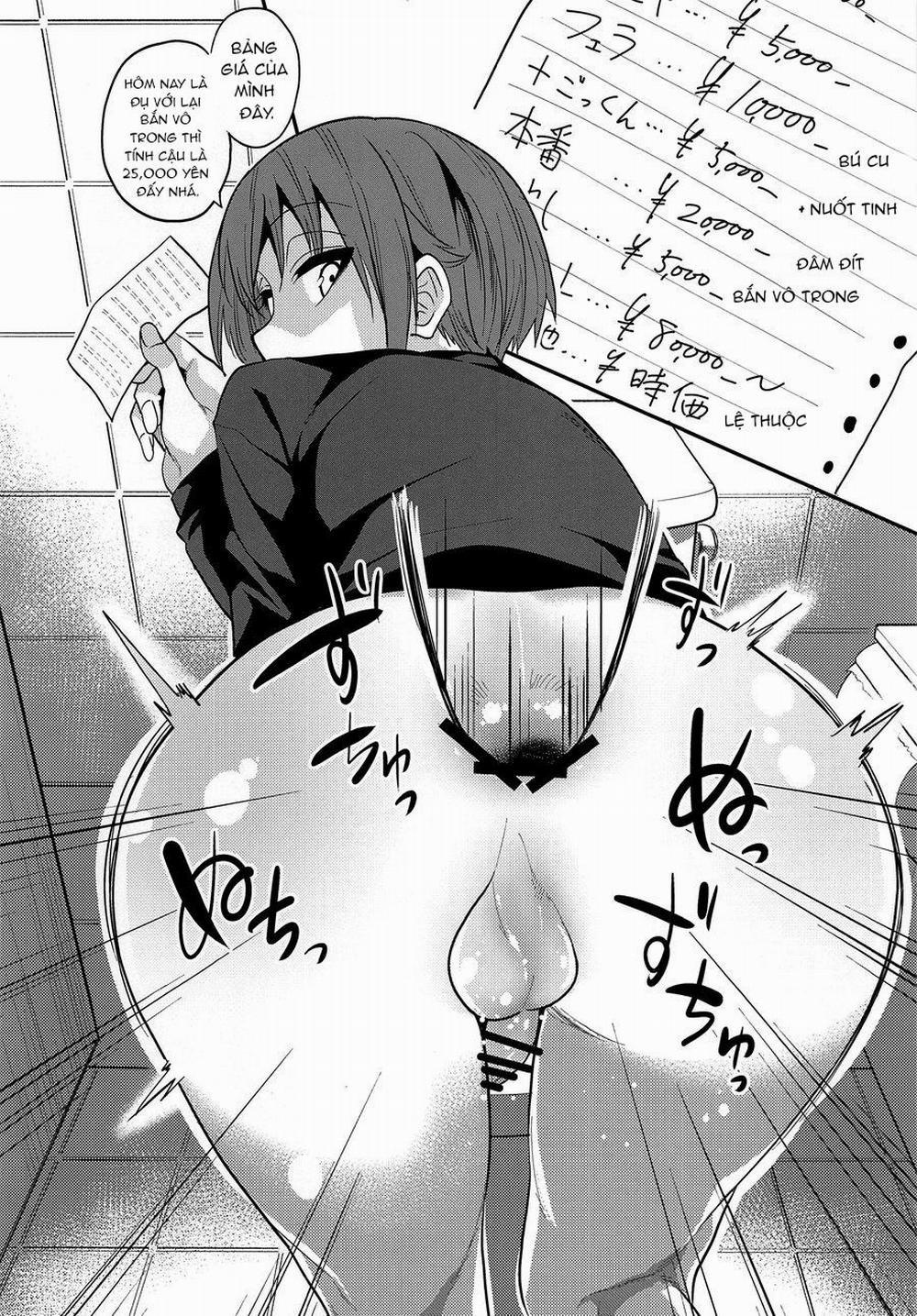 Oneshot Hỏny Nhà Rô Lai 378 trang 18