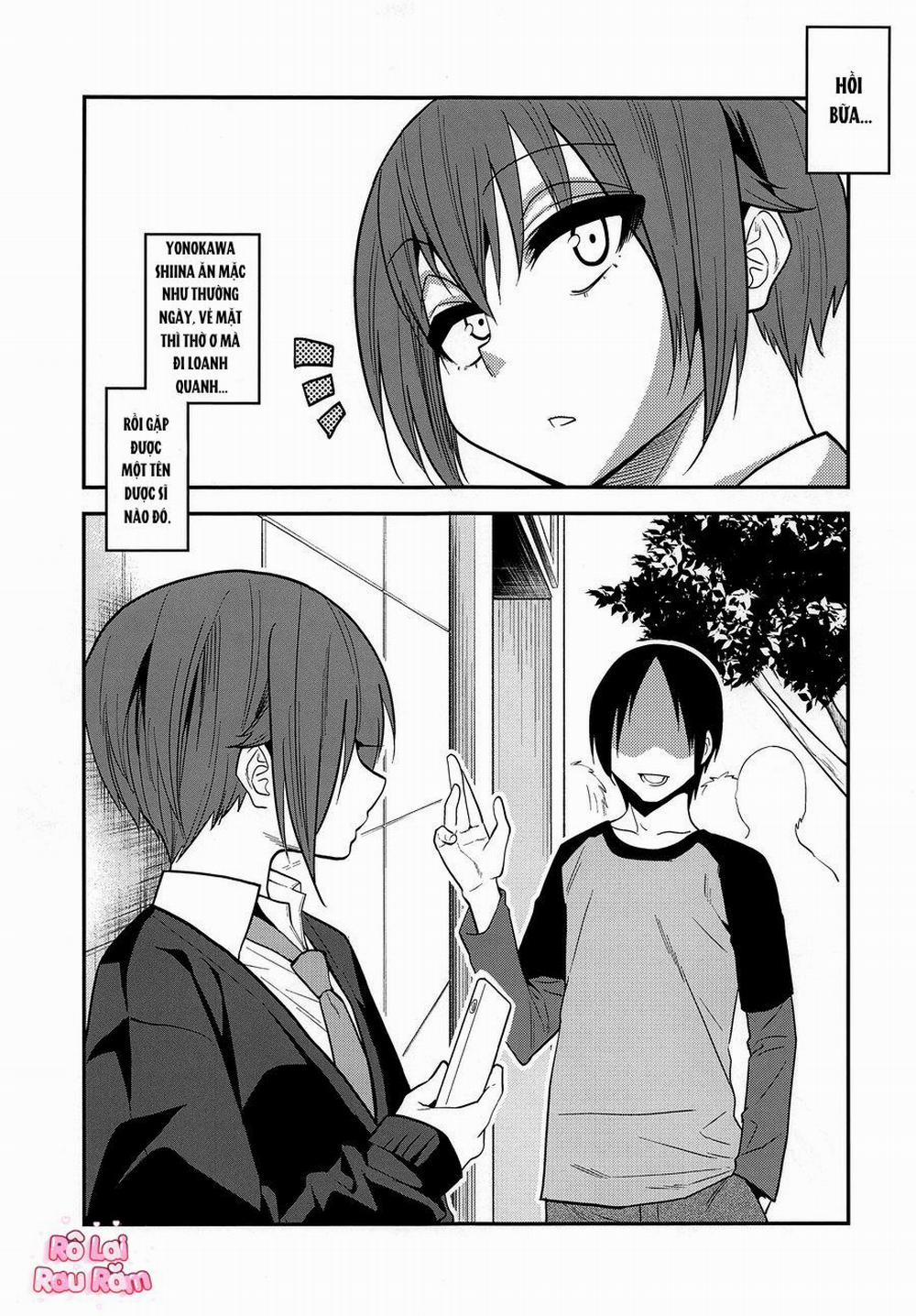 Oneshot Hỏny Nhà Rô Lai 378 trang 19