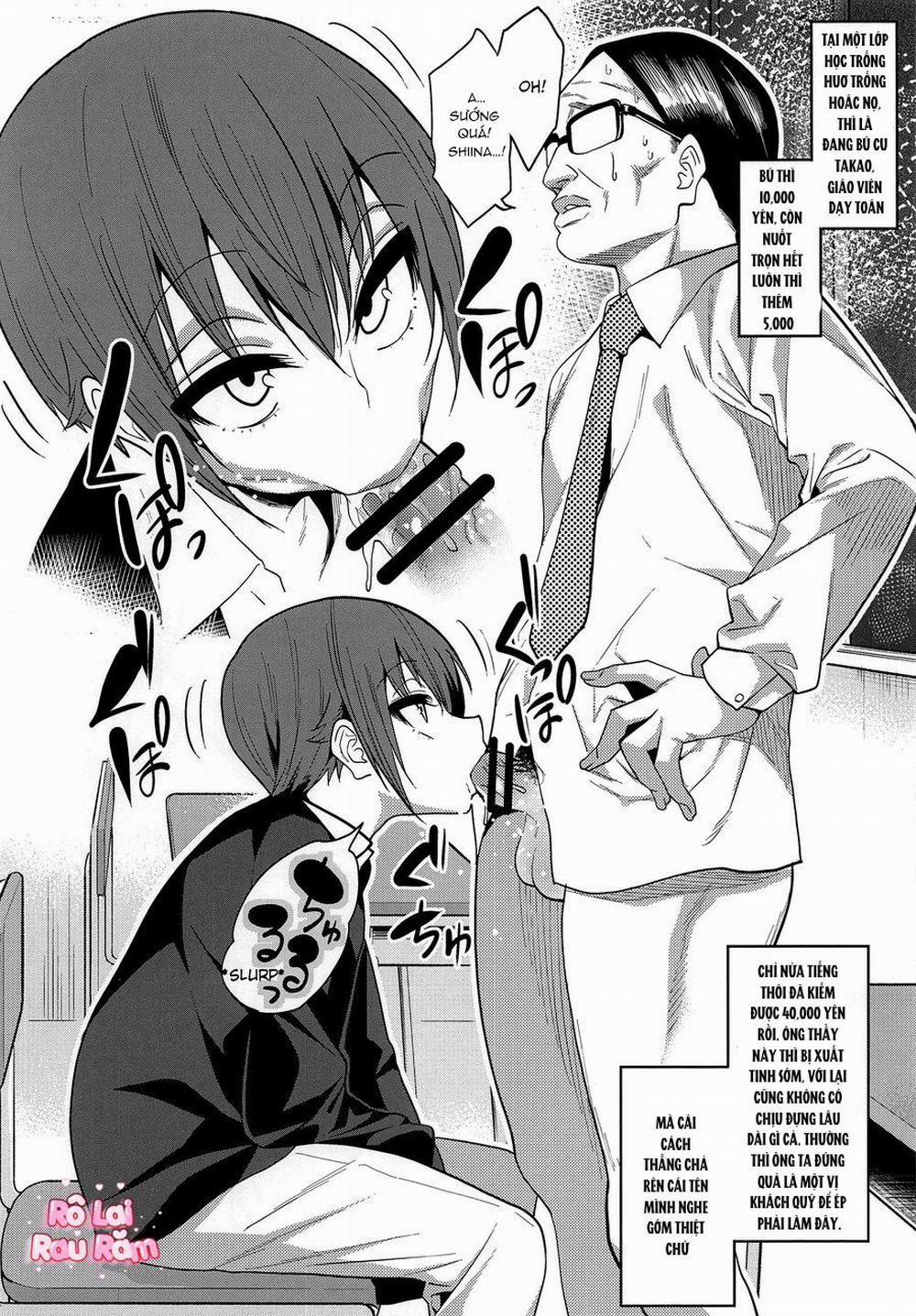 Oneshot Hỏny Nhà Rô Lai 378 trang 4