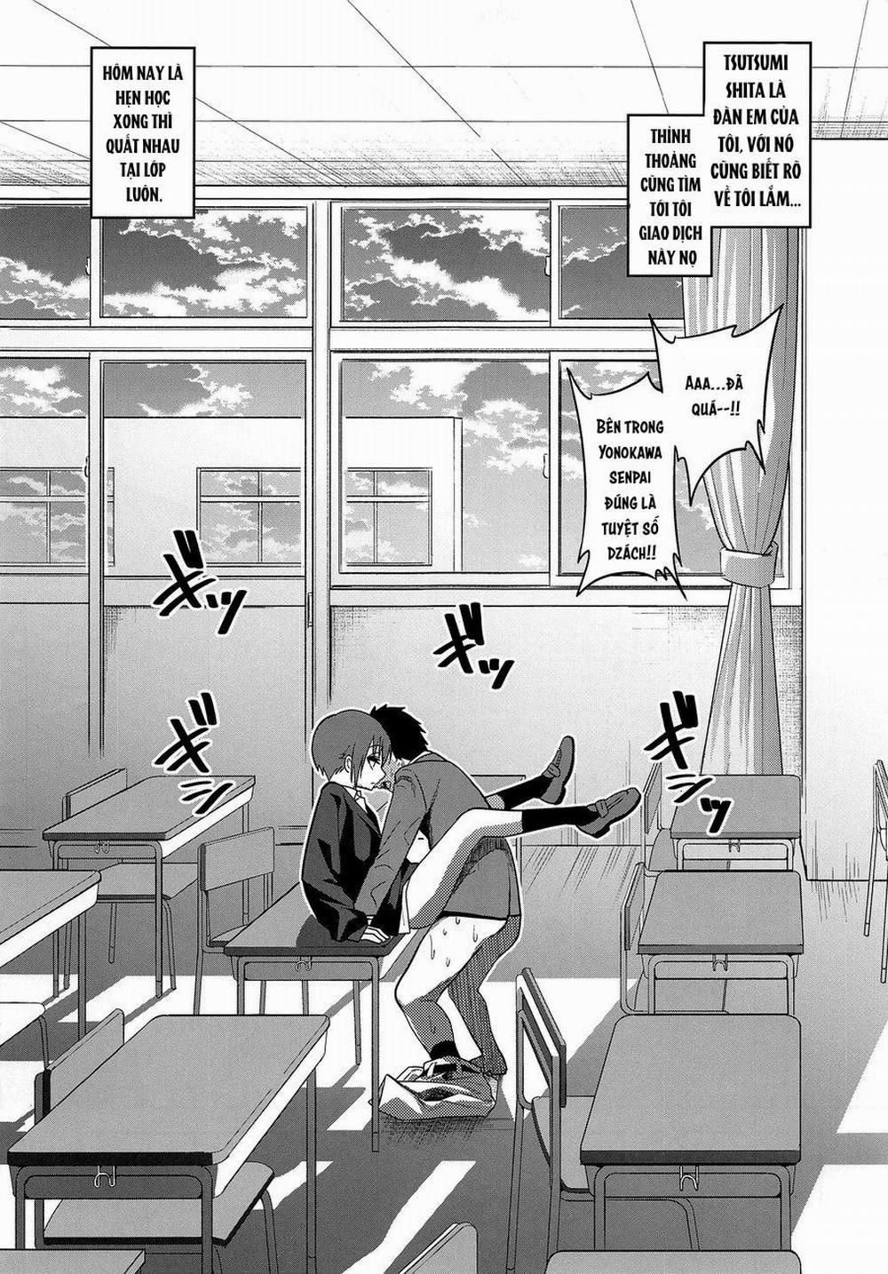 Oneshot Hỏny Nhà Rô Lai 378 trang 8