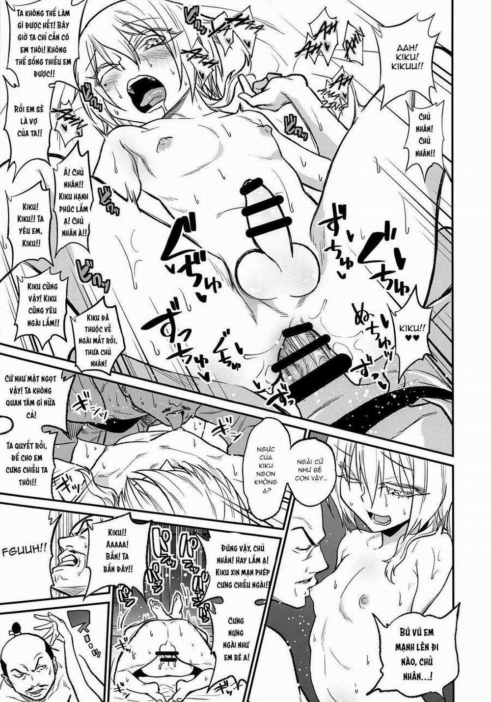 Oneshot Hỏny Nhà Rô Lai 379 Gujira trang 23