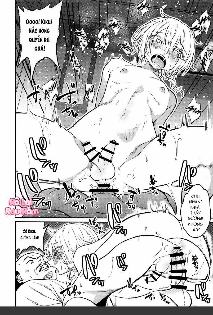 Oneshot Hỏny Nhà Rô Lai 379 trang 20