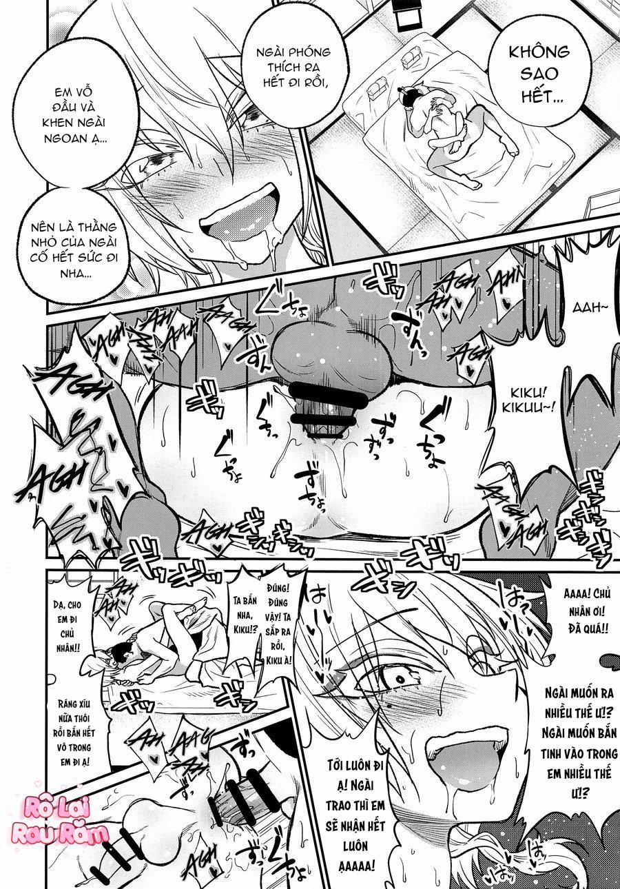 Oneshot Hỏny Nhà Rô Lai 379 trang 24