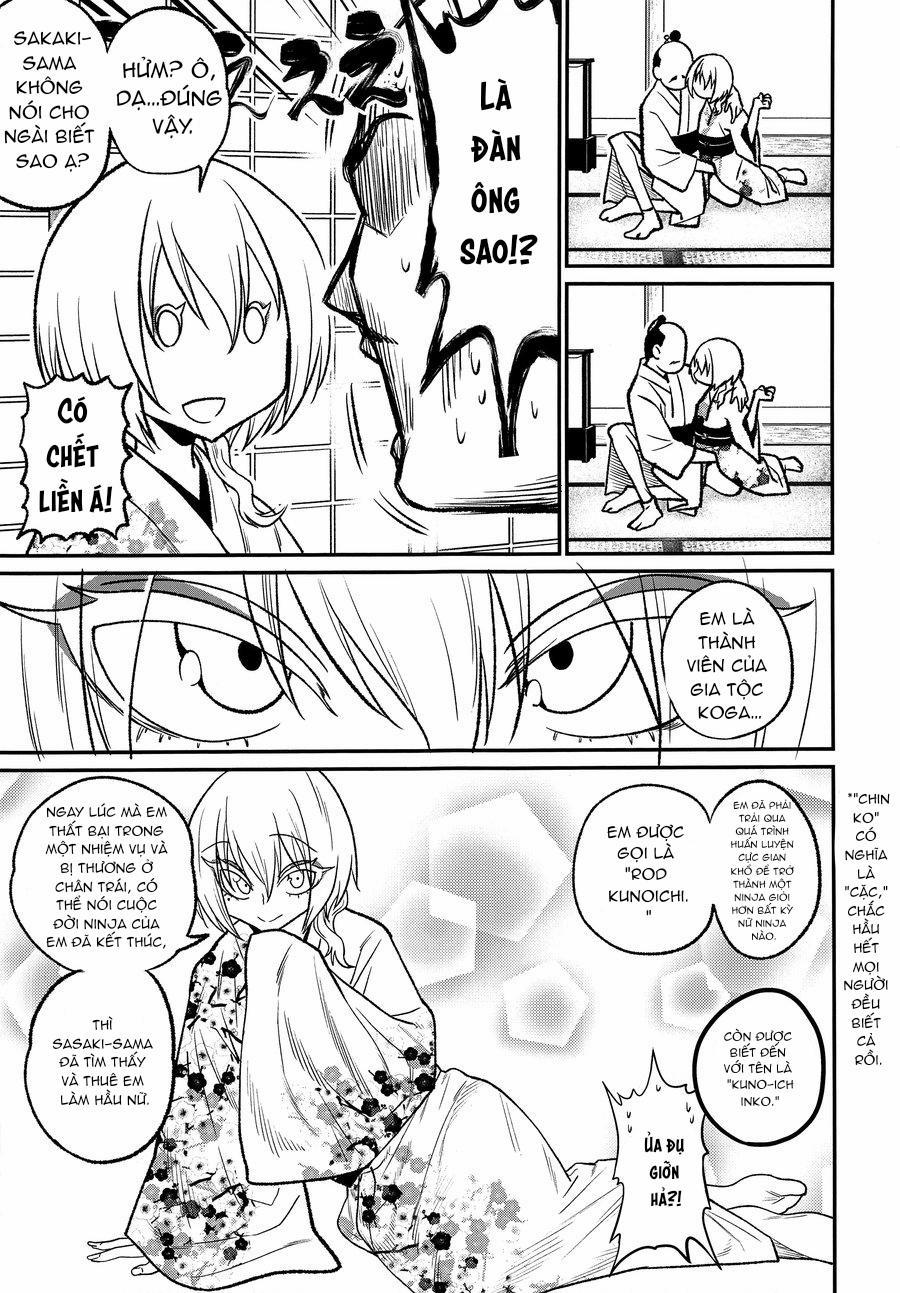 Oneshot Hỏny Nhà Rô Lai 379 trang 5