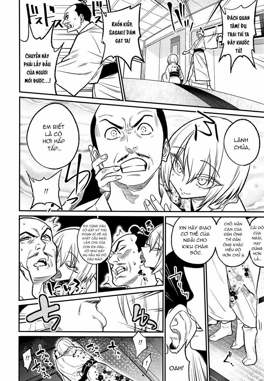 Oneshot Hỏny Nhà Rô Lai 379 trang 6