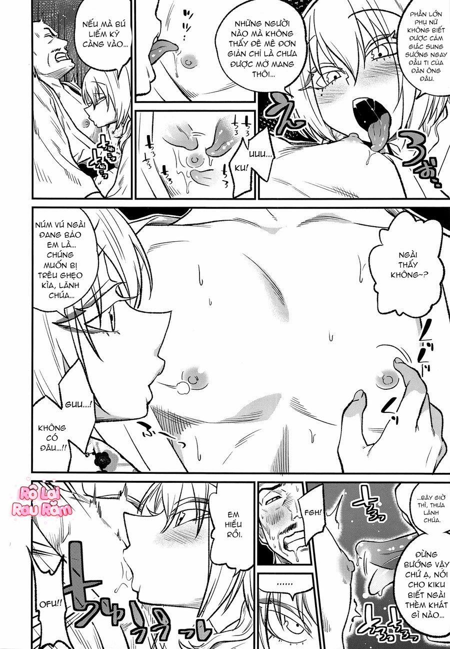 Oneshot Hỏny Nhà Rô Lai 379 trang 8