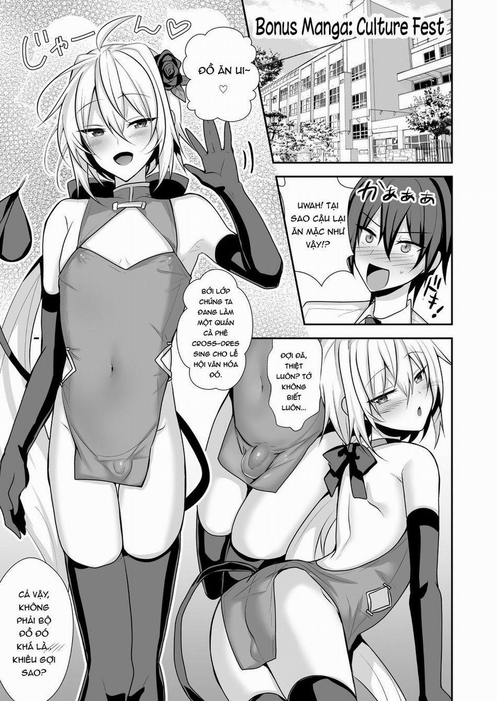 Oneshot Hỏny Nhà Rô Lai 380 Uruaki trang 26