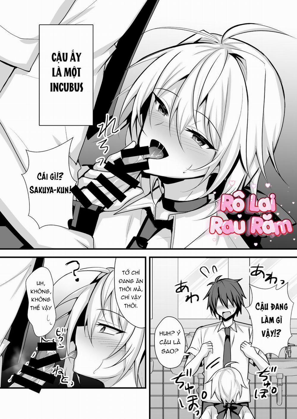 Oneshot Hỏny Nhà Rô Lai 380 trang 1