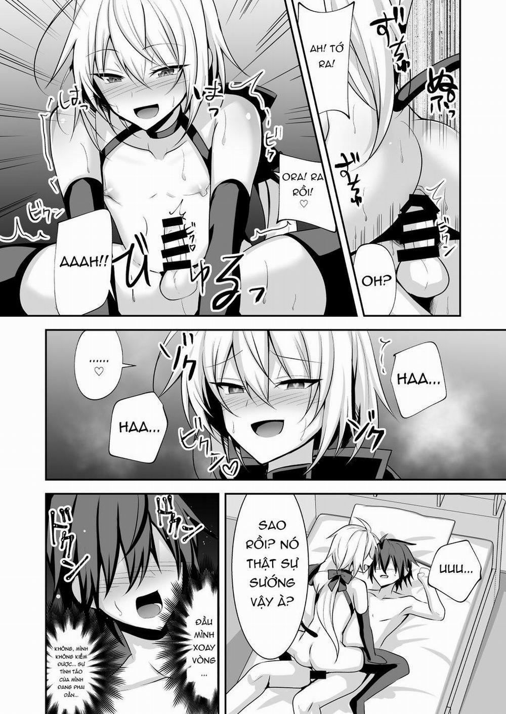 Oneshot Hỏny Nhà Rô Lai 380 trang 11