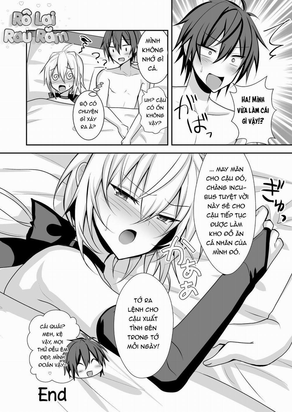 Oneshot Hỏny Nhà Rô Lai 380 trang 25