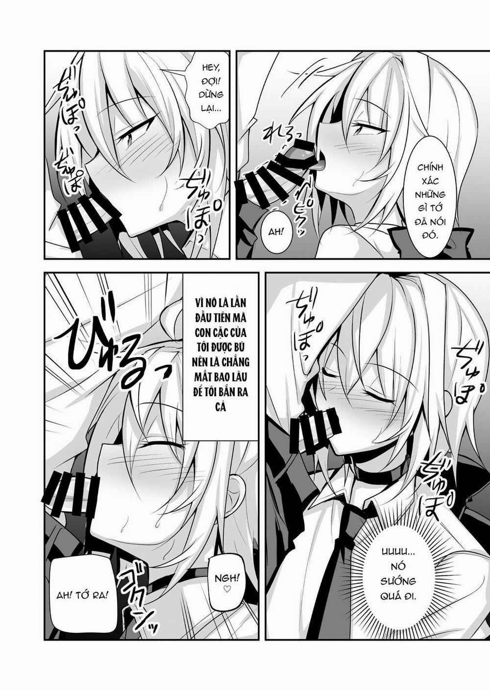 Oneshot Hỏny Nhà Rô Lai 380 trang 3