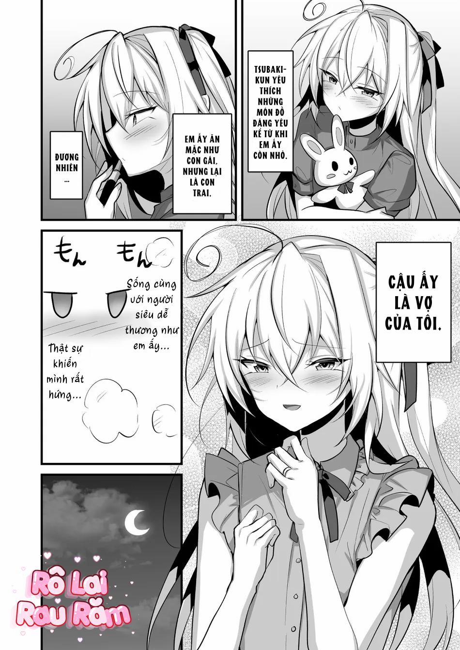 Oneshot Hỏny Nhà Rô Lai 381 trang 1