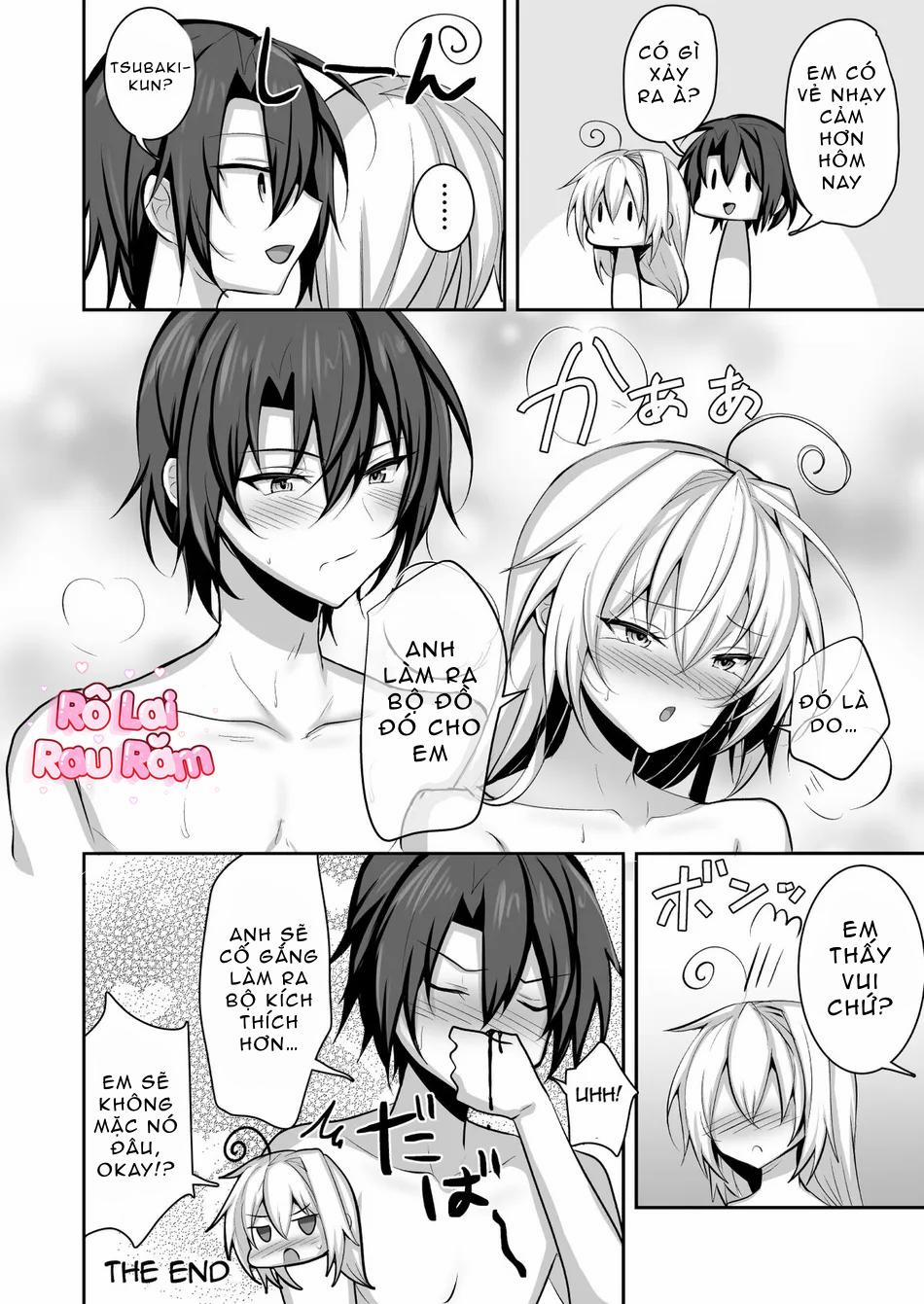 Oneshot Hỏny Nhà Rô Lai 381 trang 24