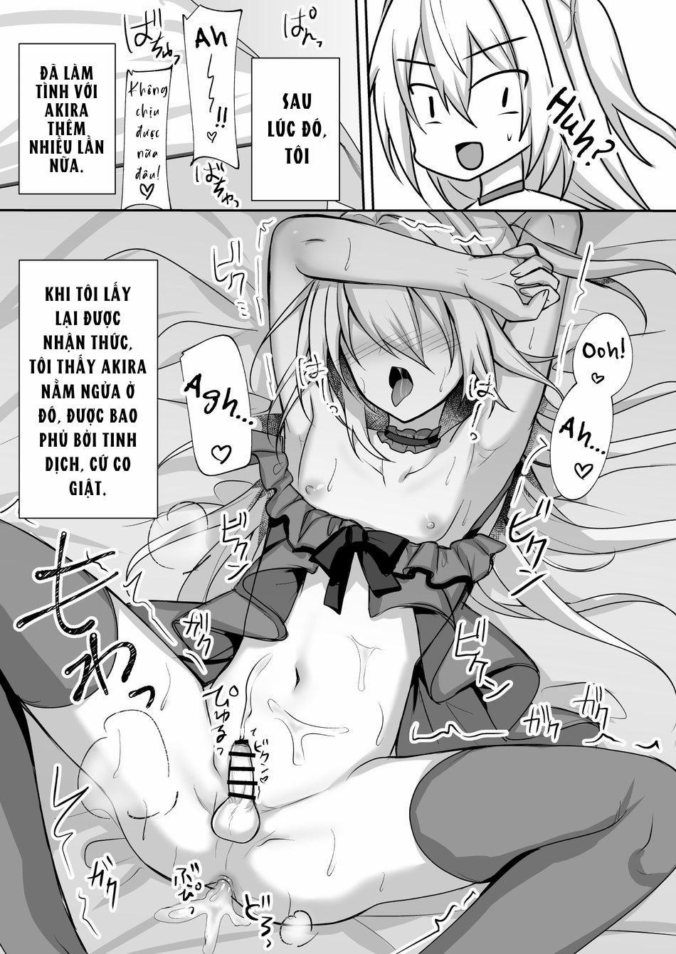 Oneshot Hỏny Nhà Rô Lai 382 trang 16