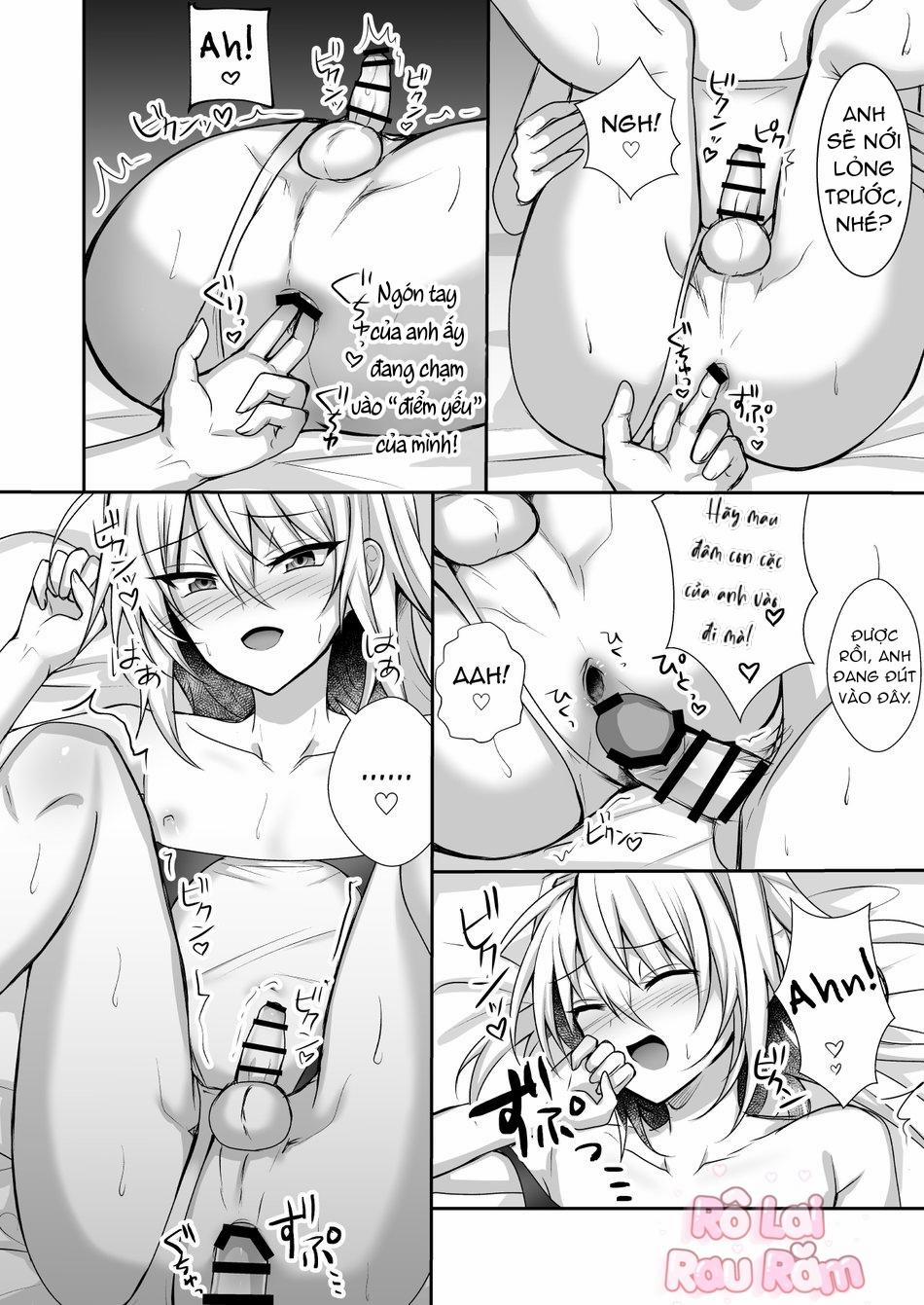 Oneshot Hỏny Nhà Rô Lai 382 trang 23