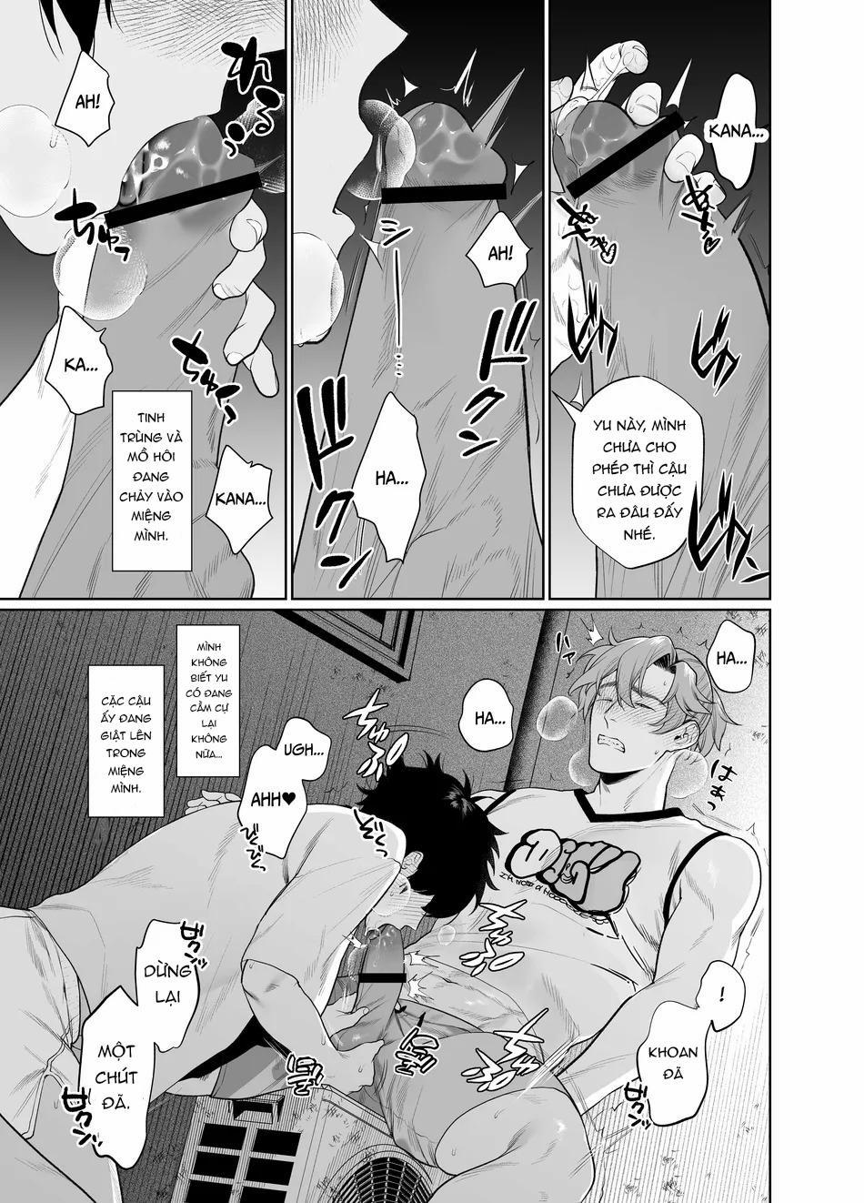 Oneshot Hỏny Nhà Rô Lai 383.1 trang 13