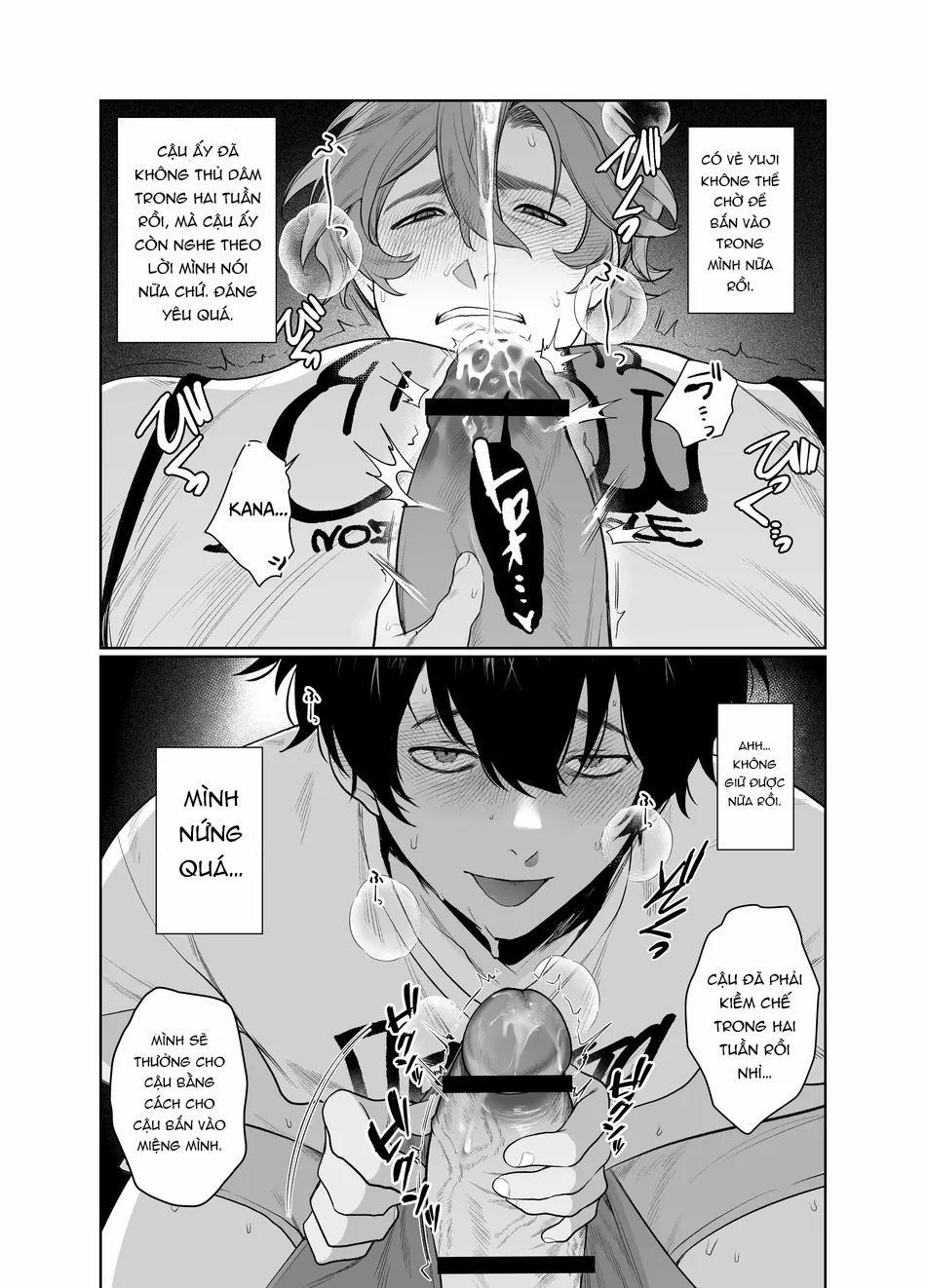 Oneshot Hỏny Nhà Rô Lai 383.1 trang 14