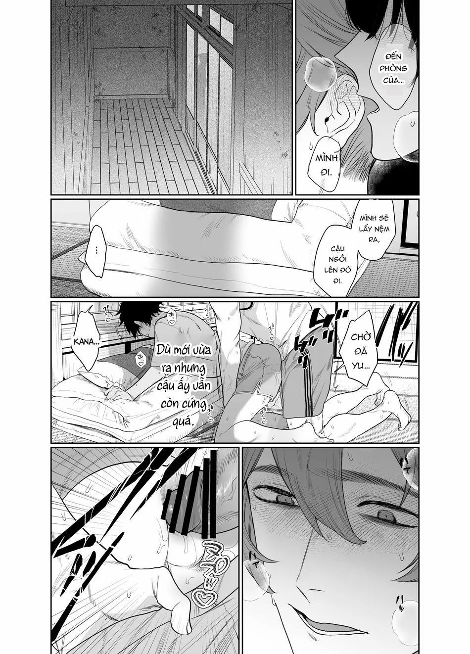 Oneshot Hỏny Nhà Rô Lai 383.1 trang 20