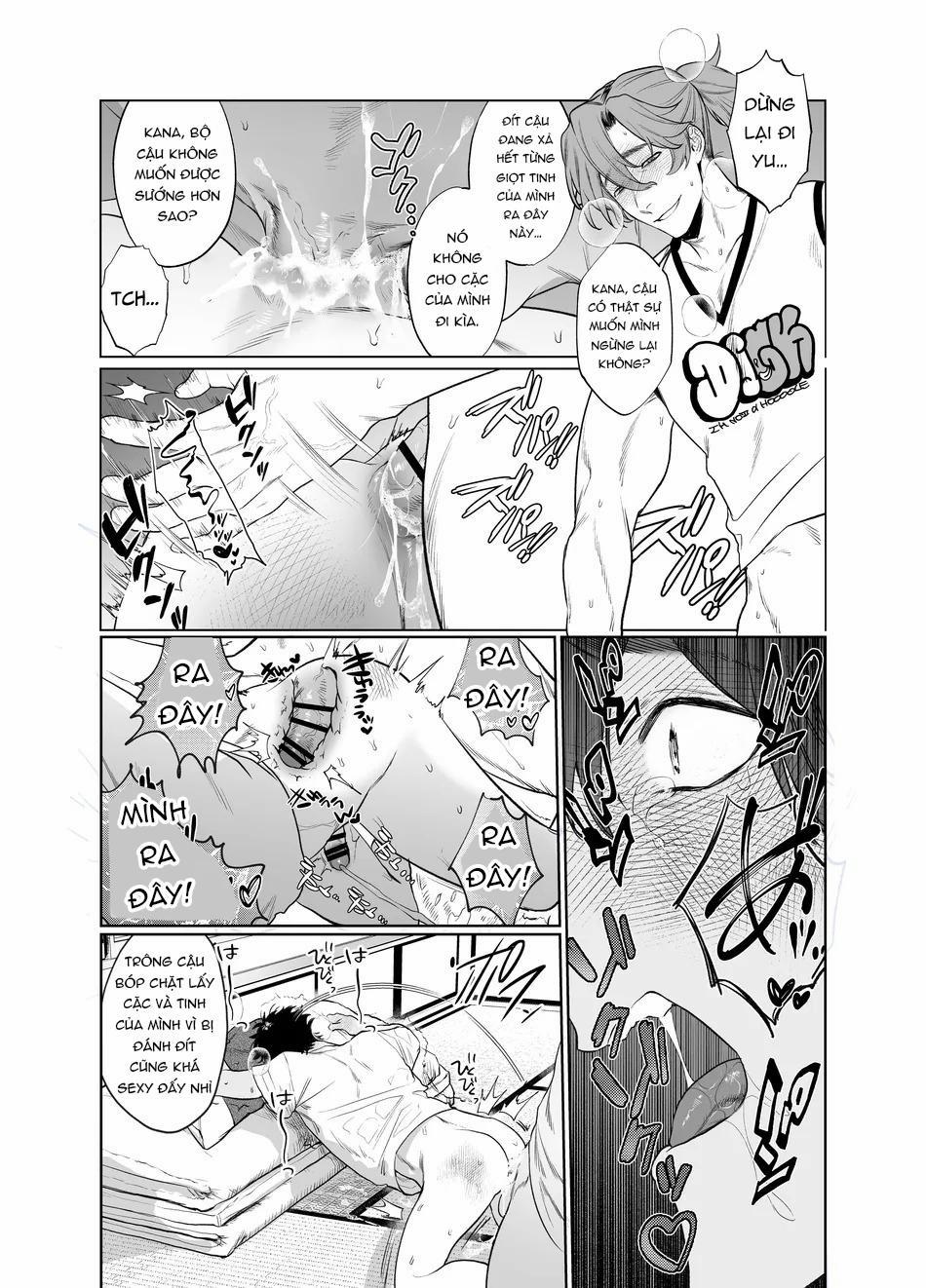 Oneshot Hỏny Nhà Rô Lai 383.1 trang 23