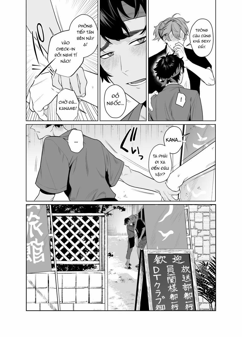 Oneshot Hỏny Nhà Rô Lai 383.1 trang 7