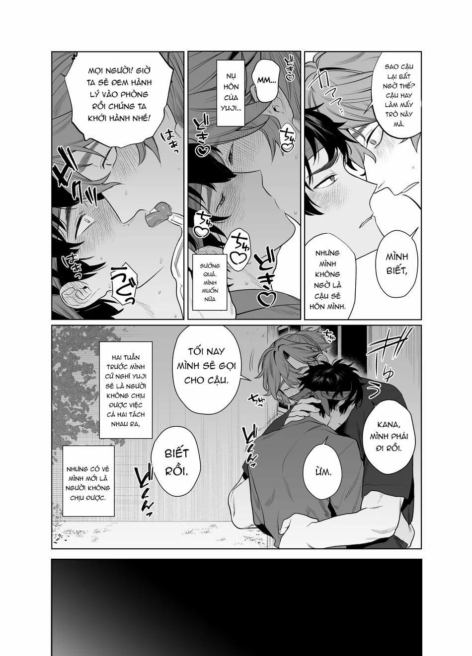 Oneshot Hỏny Nhà Rô Lai 383.1 trang 8