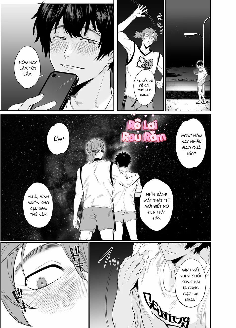 Oneshot Hỏny Nhà Rô Lai 383.1 trang 9